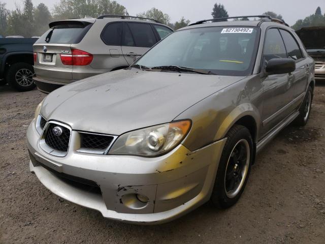 Photo 2 from auction – 2006 SUBARU IMPREZA OU with VIN JF1GG68686G808740