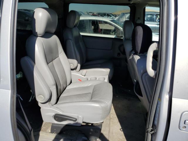 Photo 6 from auction – 2001 OLDSMOBILE SILHOUETTE with VIN 1GHDX03E11D327936
