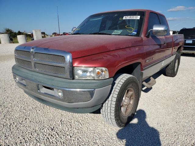 Foto 2 de la subasta – 1997 DODGE RAM 1500 con VIN 3B7HF13Z2VG787974