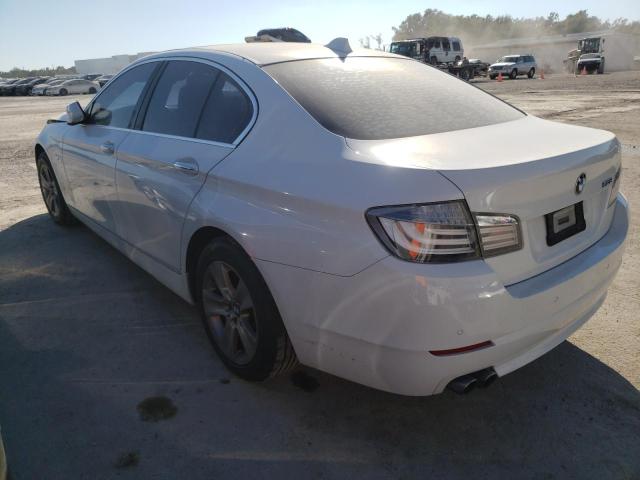 Photo 3 from auction – 2011 BMW 528 I with VIN WBAFR1C59BC743381