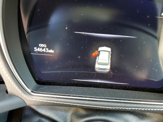 Photo 8 from auction – 2019 LEXUS LS 500 BAS with VIN JTHB51FFXK5009482