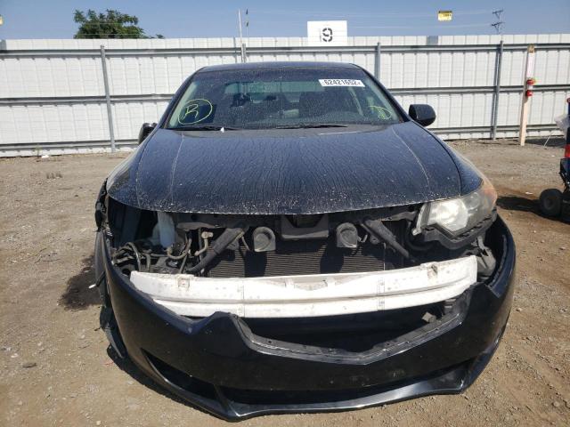Photo 9 from auction – 2010 ACURA TSX with VIN JH4CU2F64AC033431