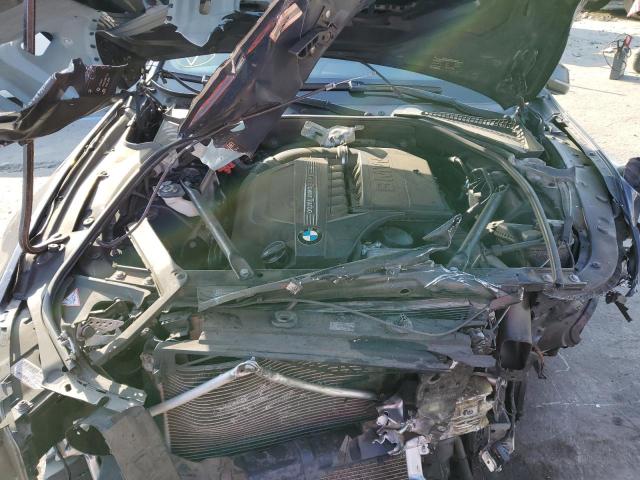 Photo 7 from auction – 2015 BMW 535 I with VIN WBA5B1C57FG127242