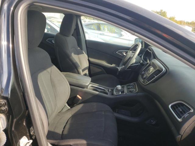 Photo 5 from auction – 2015 CHRYSLER 200 LX with VIN 1C3CCCFB4FN648133