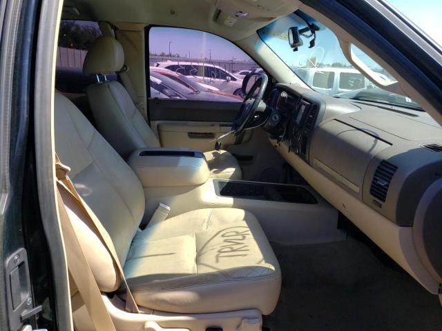 Photo 5 from auction – 2012 CHEVROLET SILVERADO with VIN 1GCRCSE00CZ216997