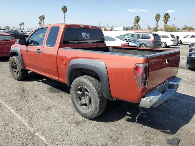 Photo 3 from auction – 2004 GMC CANYON with VIN 1GTDS196648132177