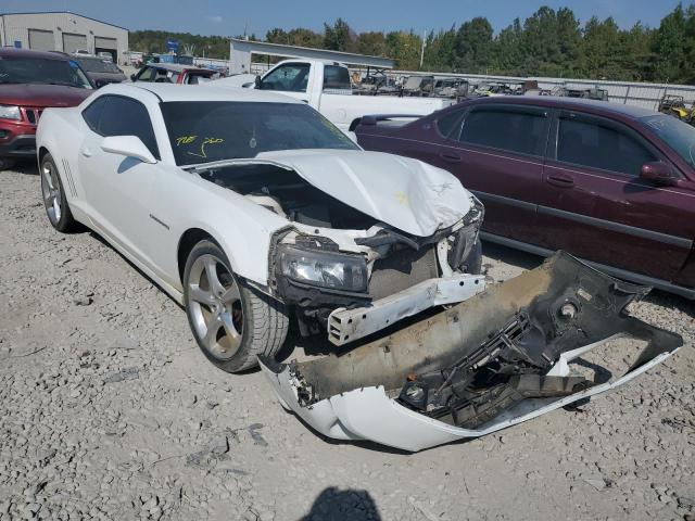 CHEVROLET CAMARO LS 2014 with VIN 2G1FA1E38E9310404 - Photo from auction
