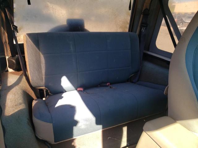Photo 6 from auction – 2002 JEEP WRANGLER / with VIN 1J4FA59S42P745184