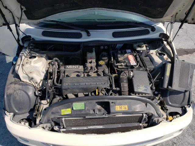 Photo 7 from auction – 2003 MINI COOPER with VIN WMWRC334X3TC46409