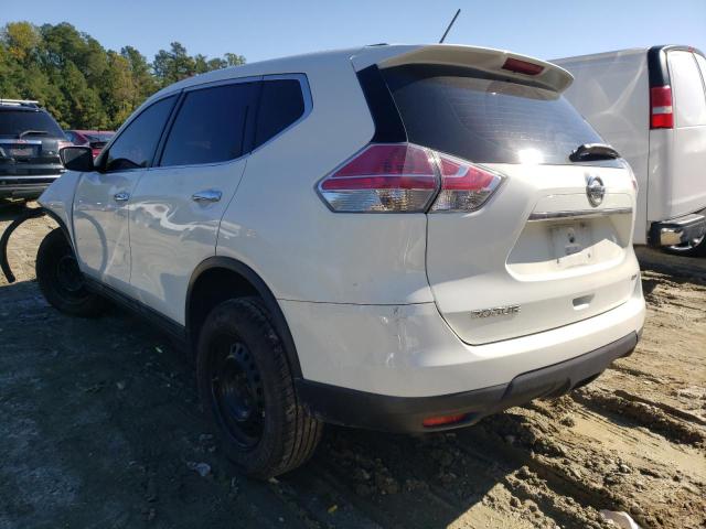 Photo 3 from auction – 2015 NISSAN ROGUE S with VIN 5N1AT2MV2FC841947