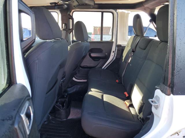 Photo 6 from auction – 2018 JEEP WRANGLER U with VIN 1C4HJXDG2JW278204