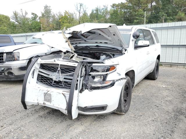 Photo 2 from auction – 2016 CHEVROLET TAHOE POLI with VIN 1GNLCDEC6GR259619