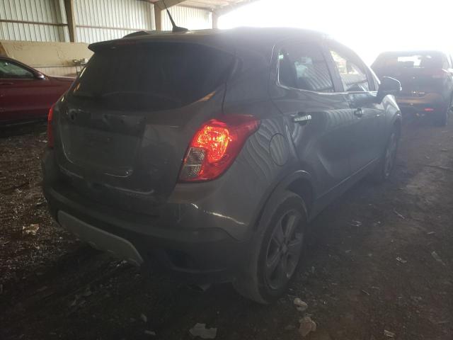Photo 4 from auction – 2014 BUICK ENCORE with VIN KL4CJASB8EB661179