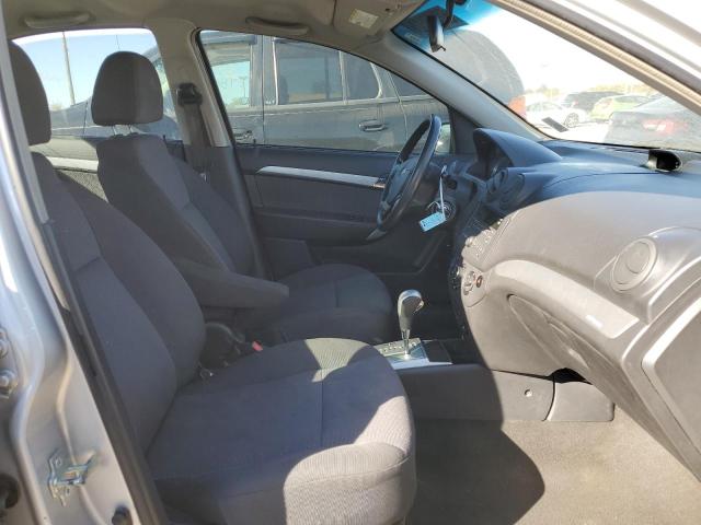Photo 5 from auction – 2010 CHEVROLET AVEO LS with VIN KL1TD5DE8AB117259