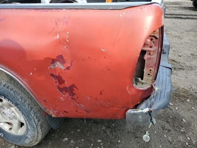 Photo 9 from auction – 2000 TOYOTA TUNDRA ACC with VIN 5TBBT4410YS060100