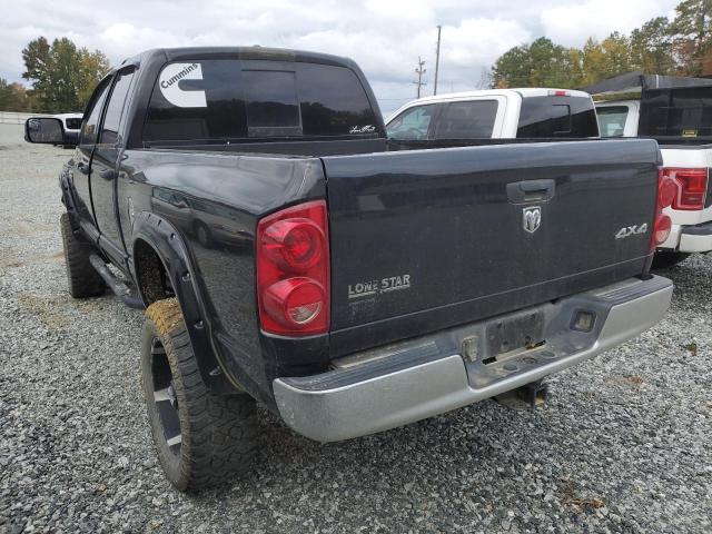 Photo 3 from auction – 2007 DODGE RAM 2500 S with VIN 1D7KS28A57J582604