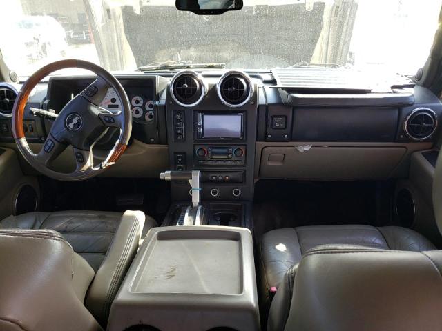 Photo 9 from auction – 2005 HUMMER H2 SUT with VIN 5GRGN22U15H114303