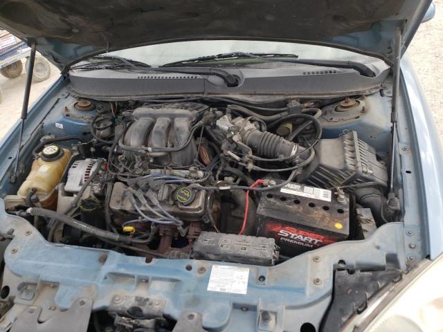 Zdjęcie 7 z aukcji – 2006 FORD TAURUS SEL z VIN 1FAFP56U26A145028
