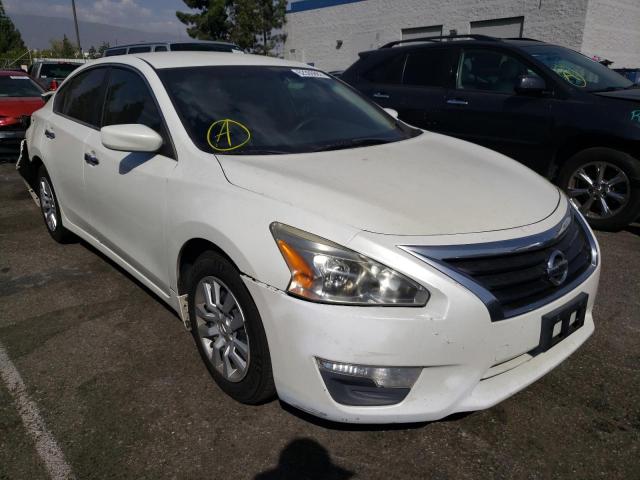 NISSAN ALTIMA 2.5 2013 with VIN 1N4AL3AP4DN552639 - Photo from auction