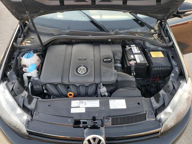 Photo 7 from auction – 2012 VOLKSWAGEN GOLF with VIN WVWAB7AJ0CW280373