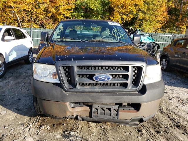 Photo 9 from auction – 2005 FORD F150 with VIN 1FTRF122X5NB43669