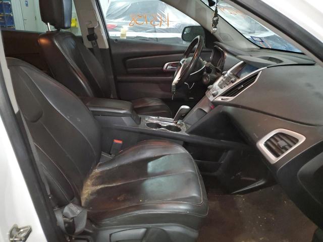 Photo 5 from auction – 2013 GMC TERRAIN SL with VIN 2GKALWEK4D6181209