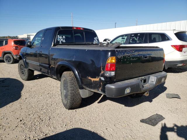 Photo 3 from auction – 2004 TOYOTA TUNDRA ACC with VIN 5TBBT48124S455528