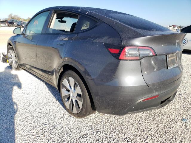 Photo 3 from auction – 2021 TESLA MODEL Y with VIN 5YJYGDEEXMF188656