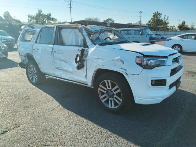 Photo 9 from auction – 2022 TOYOTA 4RUNNER TR with VIN JTEAU5JR7N5261733