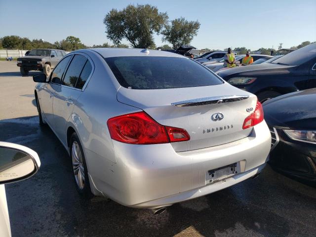 Photo 3 from auction – 2015 INFINITI Q40 with VIN JN1CV6AP4FM501992