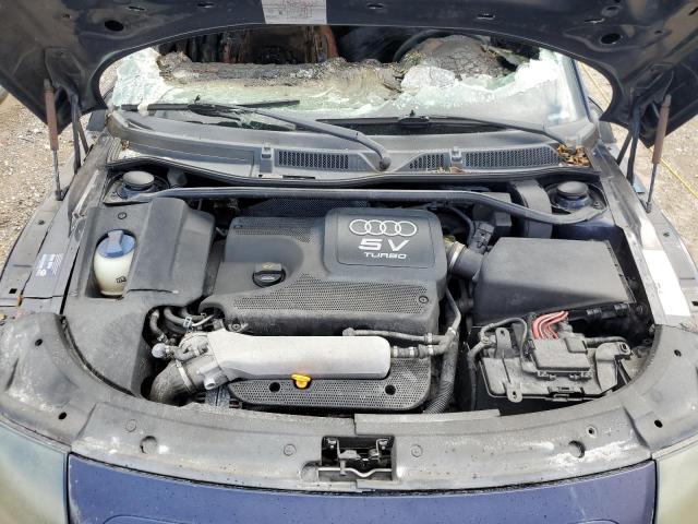 Photo 7 from auction – 2003 AUDI TT with VIN TRUSC28N831016561