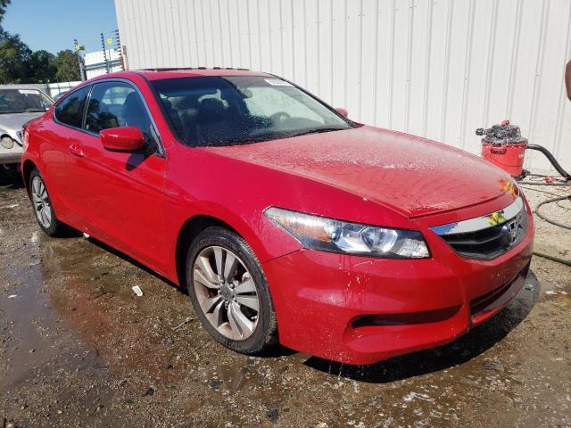 HONDA ACCORD EXL 2012 with VIN 1HGCS1B81CA009161 - Photo from auction