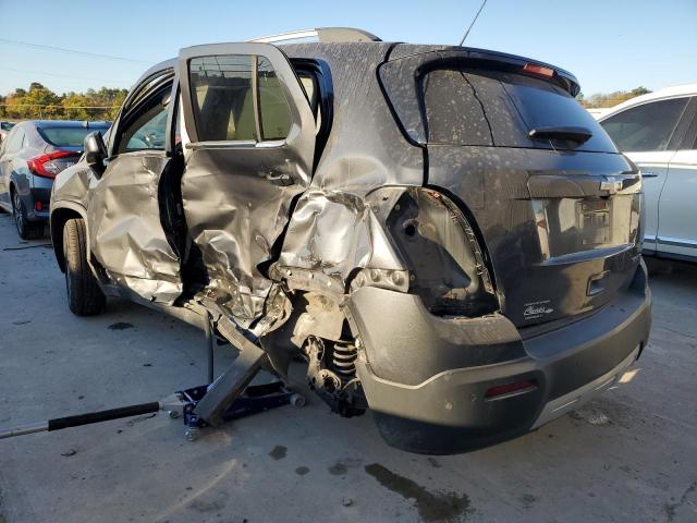 Photo 3 from auction – 2016 CHEVROLET TRAX 1LT with VIN 3GNCJLSB7GL276352