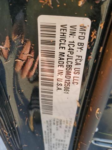 Photo 10 from auction – 2021 JEEP CHEROKEE L with VIN 1C4PJLCB5MD125861