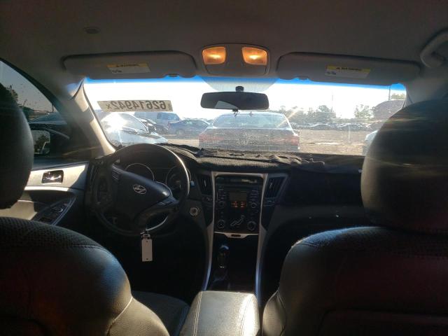 Photo 9 from auction – 2011 HYUNDAI SONATA SE with VIN 5NPEC4ACXBH147378