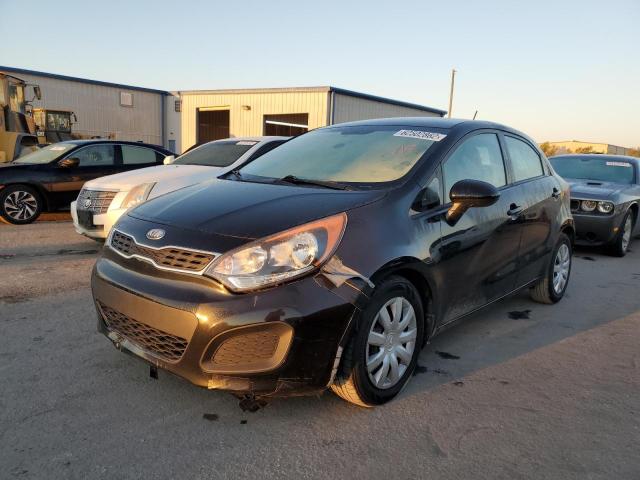 Photo 2 from auction – 2013 KIA RIO EX with VIN KNADN5A31D6269374