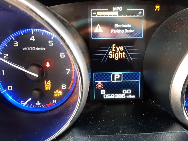 Photo 8 from auction – 2018 SUBARU LEGACY 2.5 with VIN 4S3BNAF62J3005194