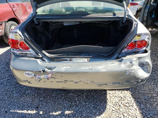 Photo 9 from auction – 2005 TOYOTA CAMRY LE with VIN 4T1BF30K15U600709