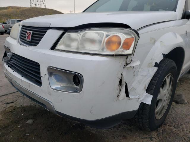 Photo 9 from auction – 2006 SATURN VUE with VIN 5GZCZ53416S816113
