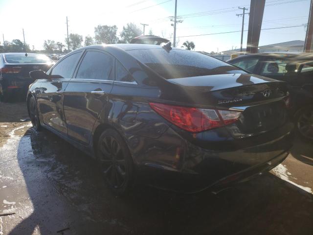 Photo 3 from auction – 2011 HYUNDAI SONATA SE with VIN 5NPEC4ACXBH147378