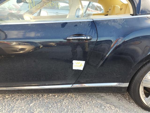 Photo 9 from auction – 2013 BENTLEY CONTINENTA with VIN SCBGR3ZA5DC078976