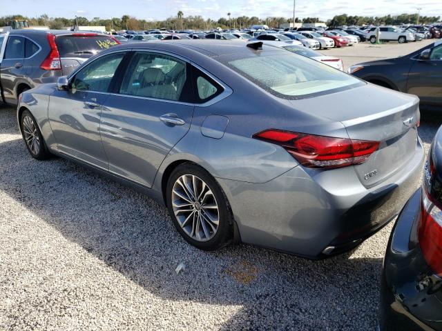 Photo 3 from auction – 2016 HYUNDAI GENESIS 3. with VIN KMHGN4JE5GU106430