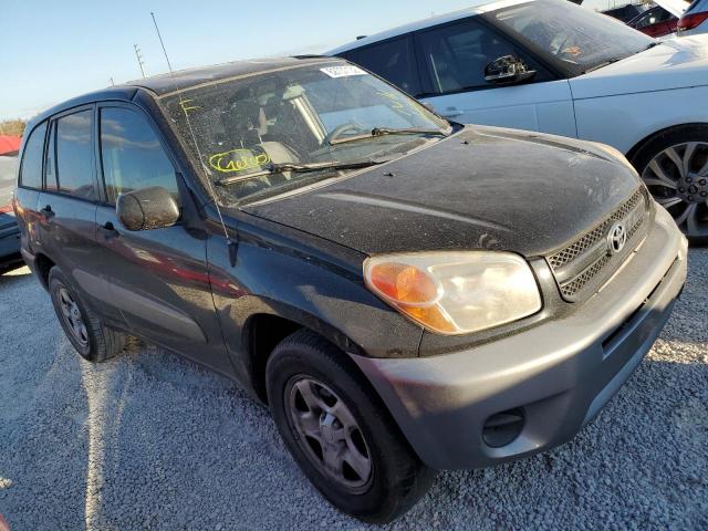 TOYOTA RAV4 2005 with VIN JTEGD20V056003314 - Photo from auction