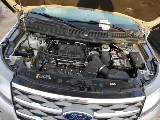 Photo 7 from auction – 2019 FORD EXPLORER with VIN 1FM5K8B85KGA45829