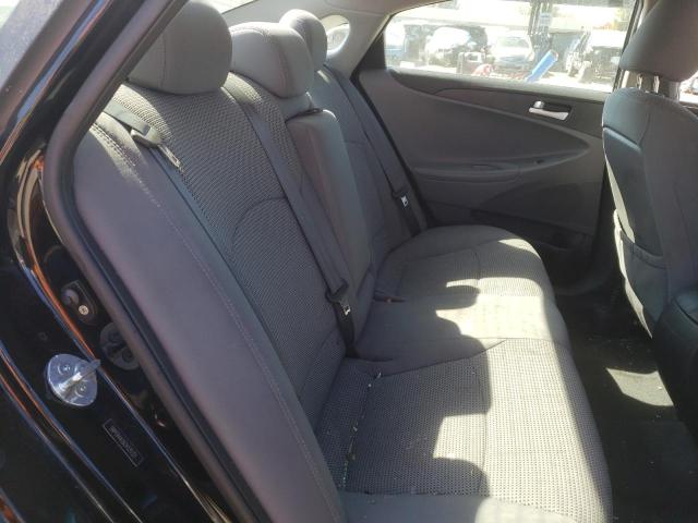 Photo 6 from auction – 2012 HYUNDAI SONATA GLS with VIN 5NPEB4AC6CH335321