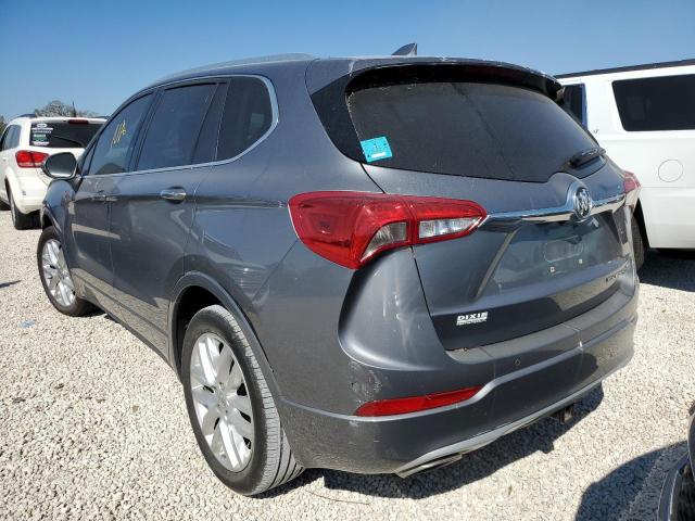 Photo 3 from auction – 2020 BUICK ENVISION P with VIN LRBFX3SX2LD045387