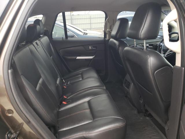 Photo 6 from auction – 2011 FORD EDGE SEL with VIN 2FMDK4JC3BBB07827