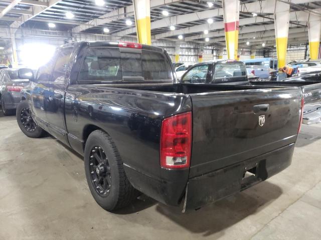 Photo 3 from auction – 2005 DODGE RAM 1500 S with VIN 1D7HA18D85S254828