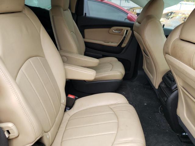 Photo 11 from auction – 2011 CHEVROLET TRAVERSE L with VIN 1GNKVLED2BJ367073