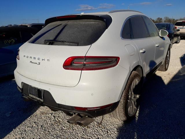 Photo 4 from auction – 2017 PORSCHE MACAN S with VIN WP1AB2A58HLB20416